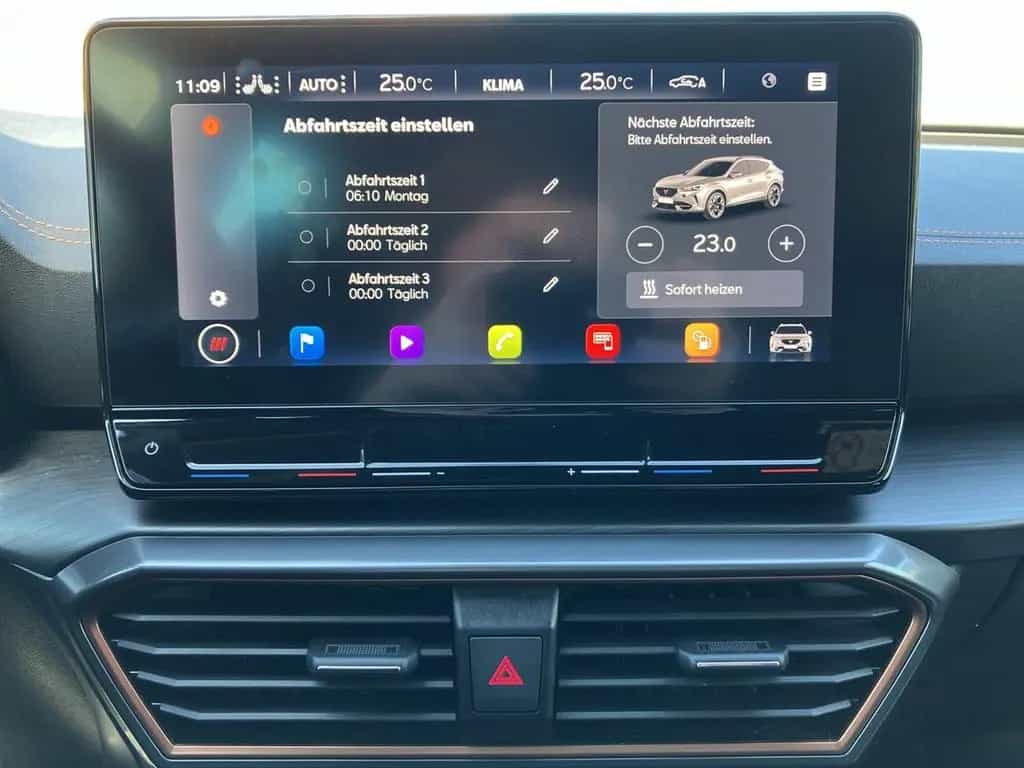 Cupra Formentor 2.0 TSI 4DRIVE DSG KAMERA+STANDHEIZUNG 02/2022-photo-33