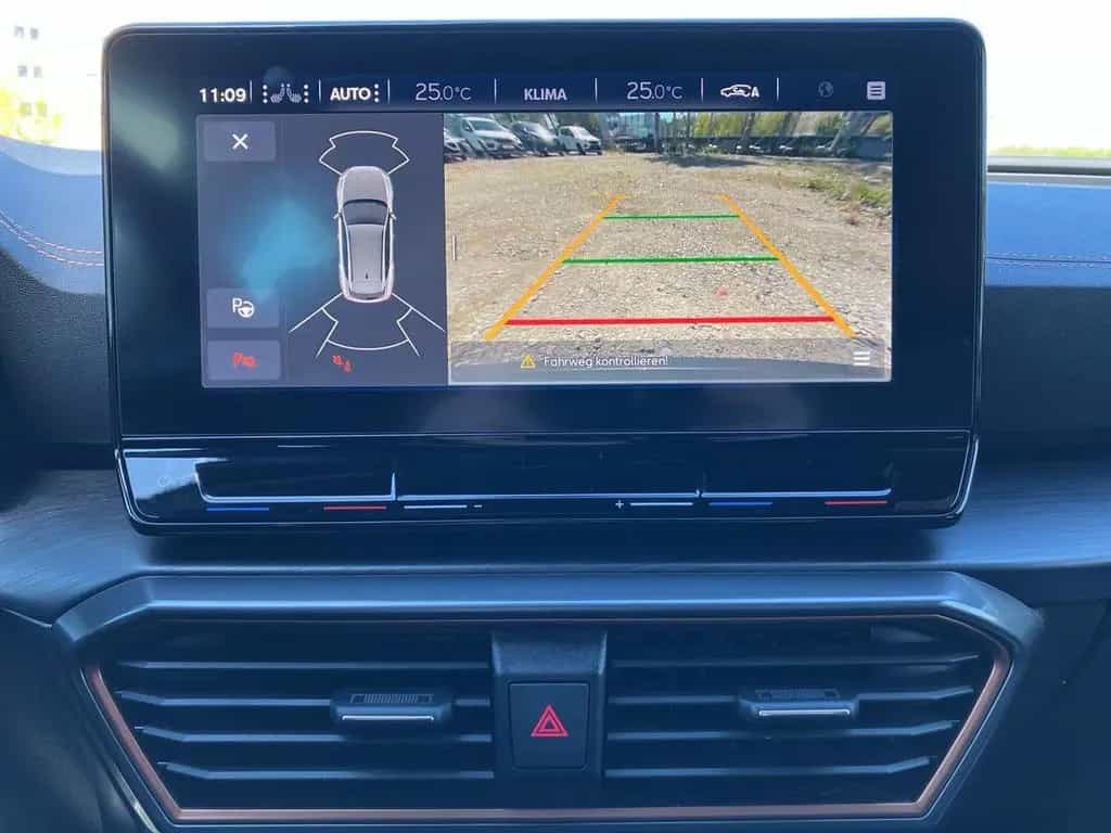 Cupra Formentor 2.0 TSI 4DRIVE DSG KAMERA+STANDHEIZUNG 02/2022-photo-34