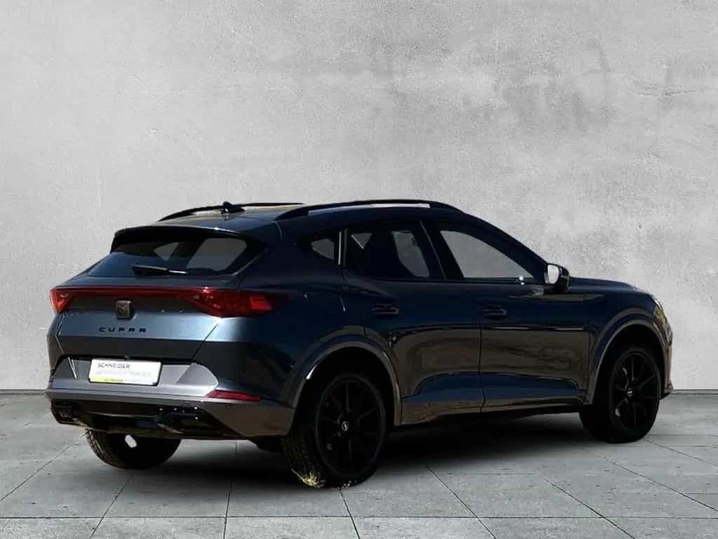 Cupra Formentor 2.0 TSI 4DRIVE DSG KAMERA+STANDHEIZUNG 02/2022-photo-4