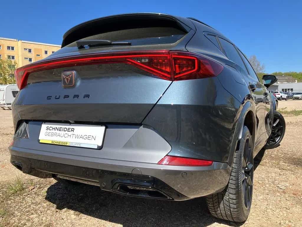 Cupra Formentor 2.0 TSI 4DRIVE DSG KAMERA+STANDHEIZUNG 02/2022-photo-42
