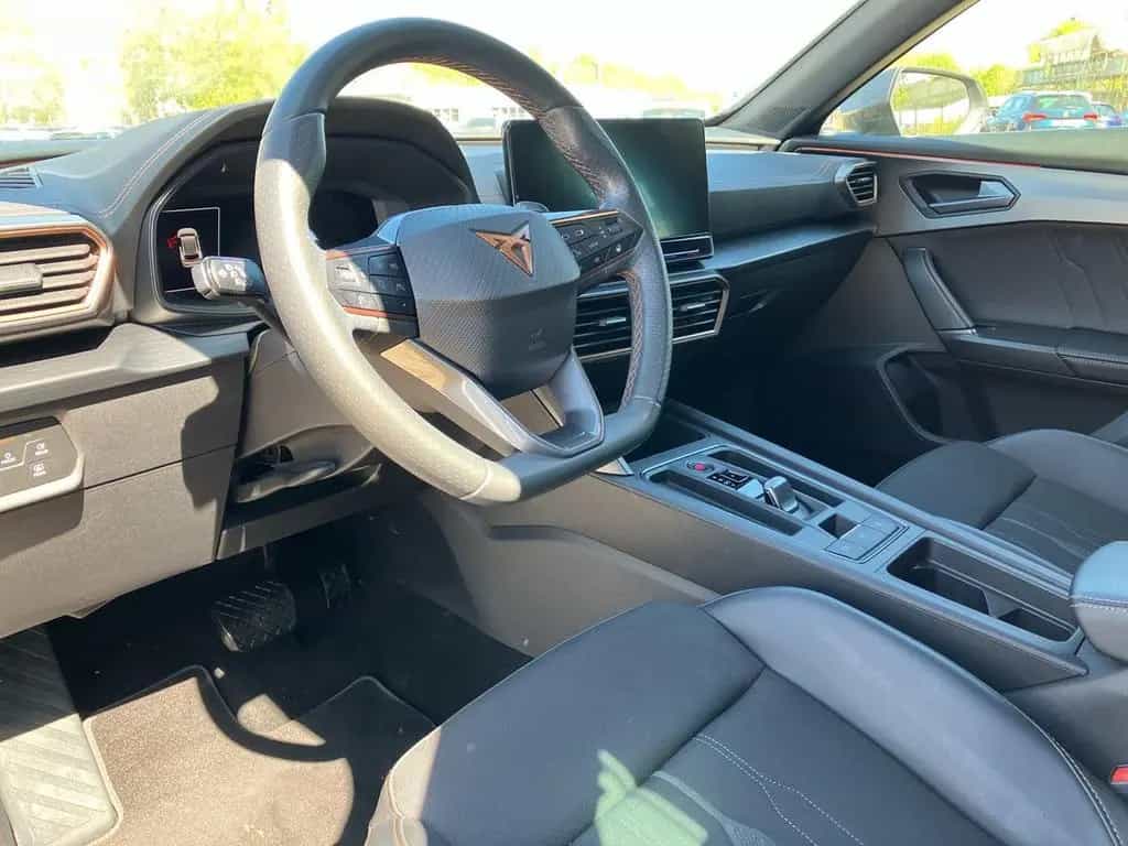 Cupra Formentor 2.0 TSI 4DRIVE DSG KAMERA+STANDHEIZUNG 02/2022-photo-9