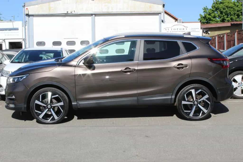 Nissan Qashqai 1.3 DIG-T Tekna+ 04/2019-photo-10