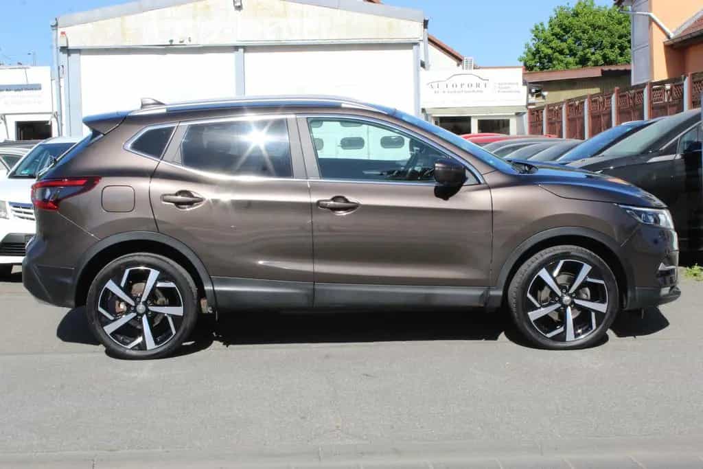 Nissan Qashqai 1.3 DIG-T Tekna+ 04/2019-photo-11