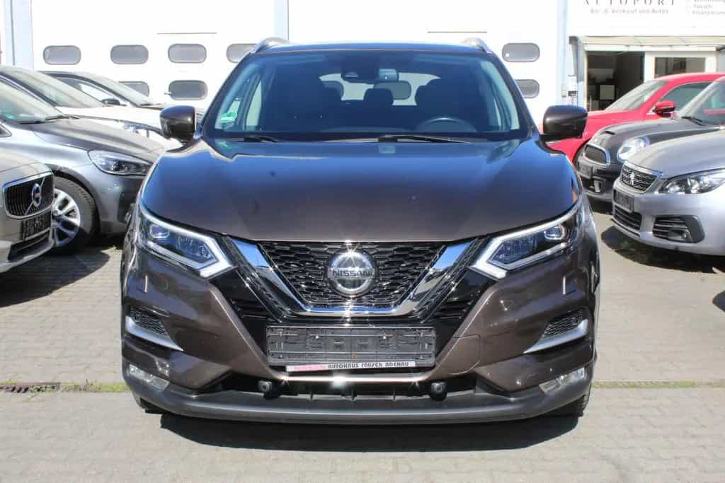 Nissan Qashqai 1.3 DIG-T Tekna+ 04/2019-photo-12