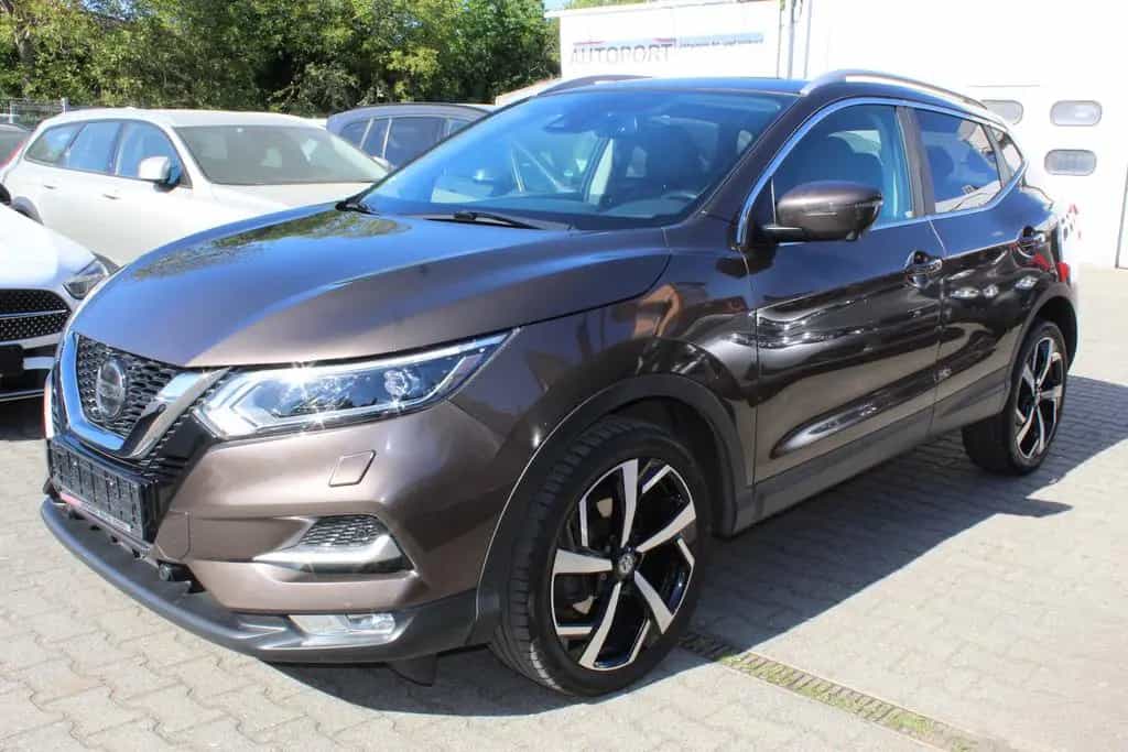 Nissan Qashqai 1.3 DIG-T Tekna+ 04/2019-photo-13
