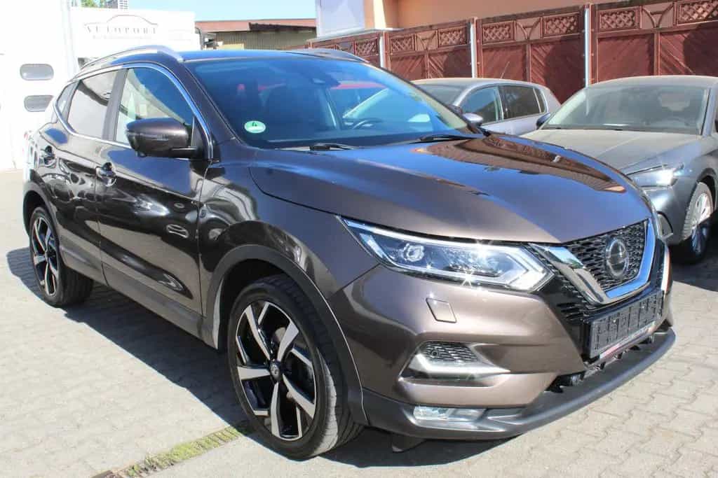 Nissan Qashqai 1.3 DIG-T Tekna+ 04/2019-photo-14