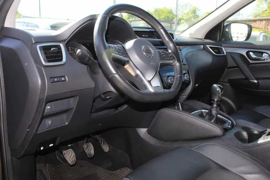 Nissan Qashqai 1.3 DIG-T Tekna+ 04/2019-photo-15