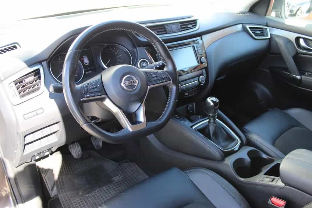 Nissan Qashqai 1.3 DIG-T Tekna+ 04/2019-photo-2