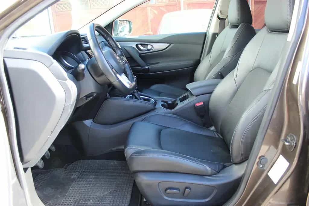 Nissan Qashqai 1.3 DIG-T Tekna+ 04/2019-photo-3