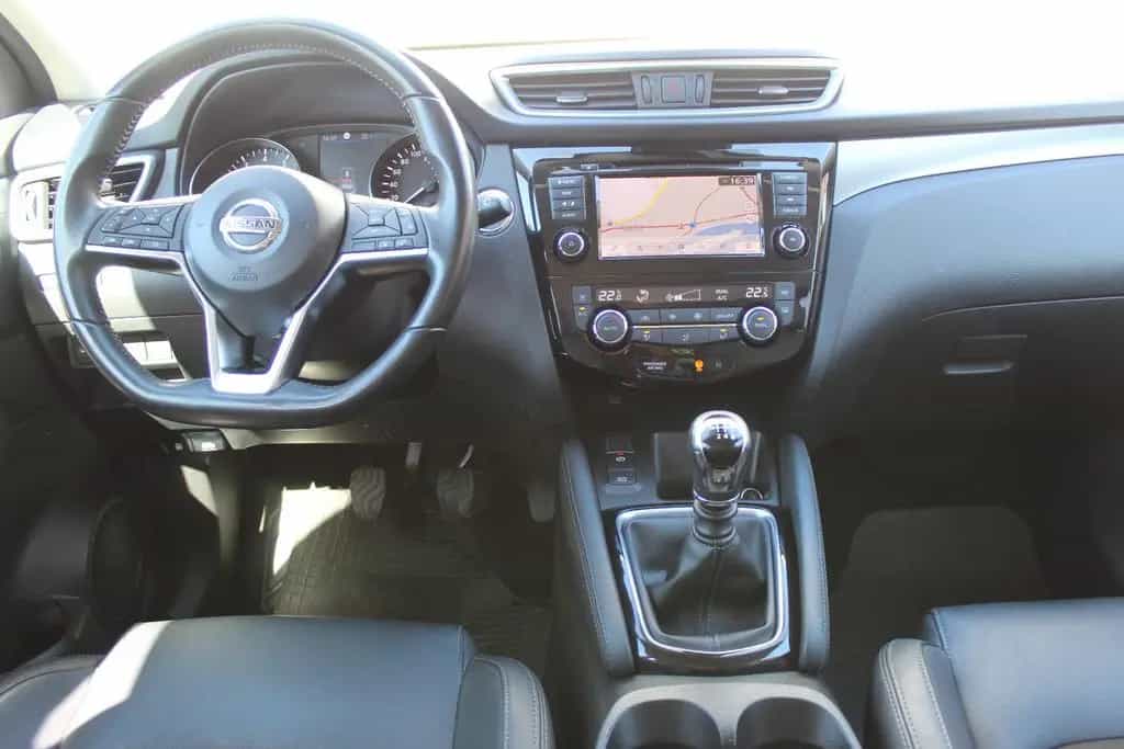 Nissan Qashqai 1.3 DIG-T Tekna+ 04/2019-photo-5