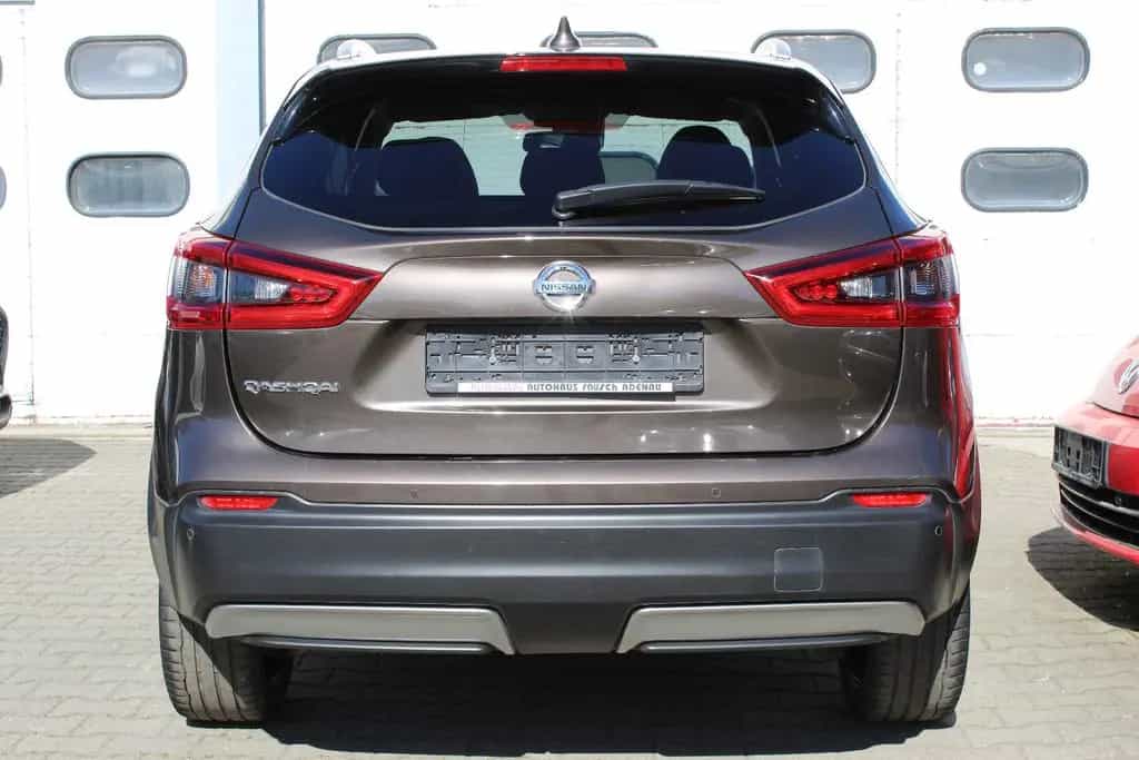 Nissan Qashqai 1.3 DIG-T Tekna+ 04/2019-photo-6