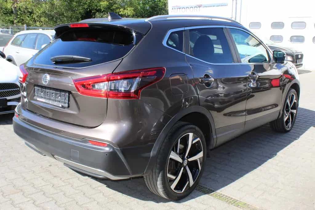 Nissan Qashqai 1.3 DIG-T Tekna+ 04/2019-photo-7