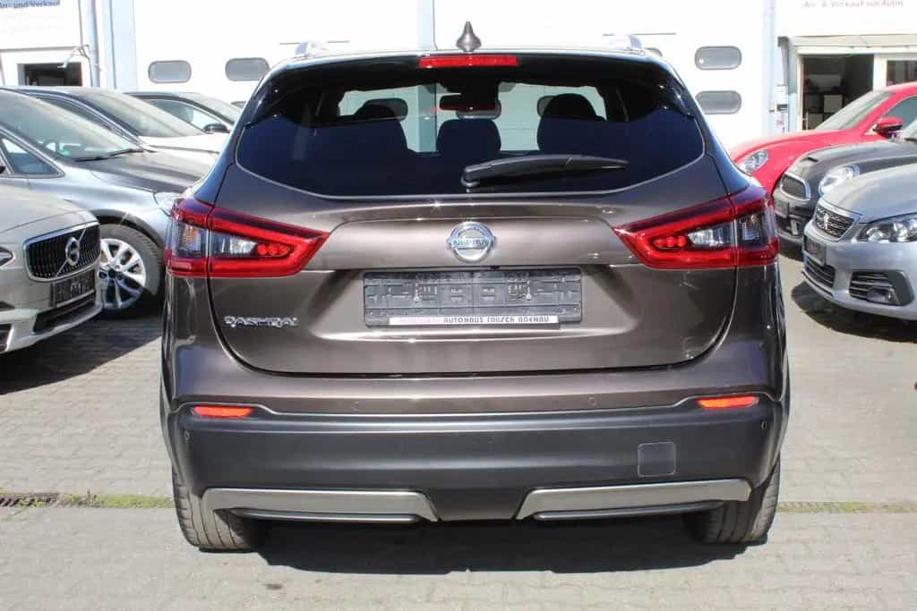 Nissan Qashqai 1.3 DIG-T Tekna+ 04/2019-photo-9