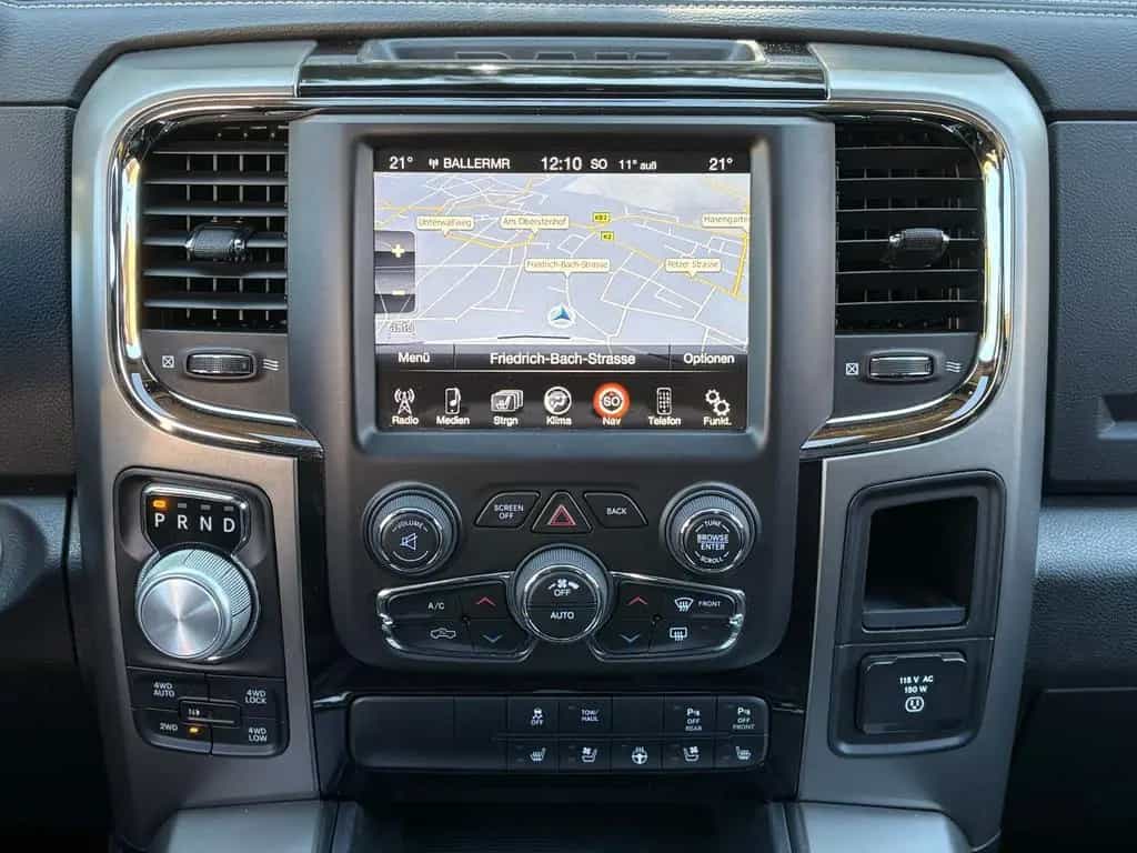 Dodge RAM 1500*5.7 V8*AHK*RAM BOX*Hoch & Breit* 07/2015-photo-16