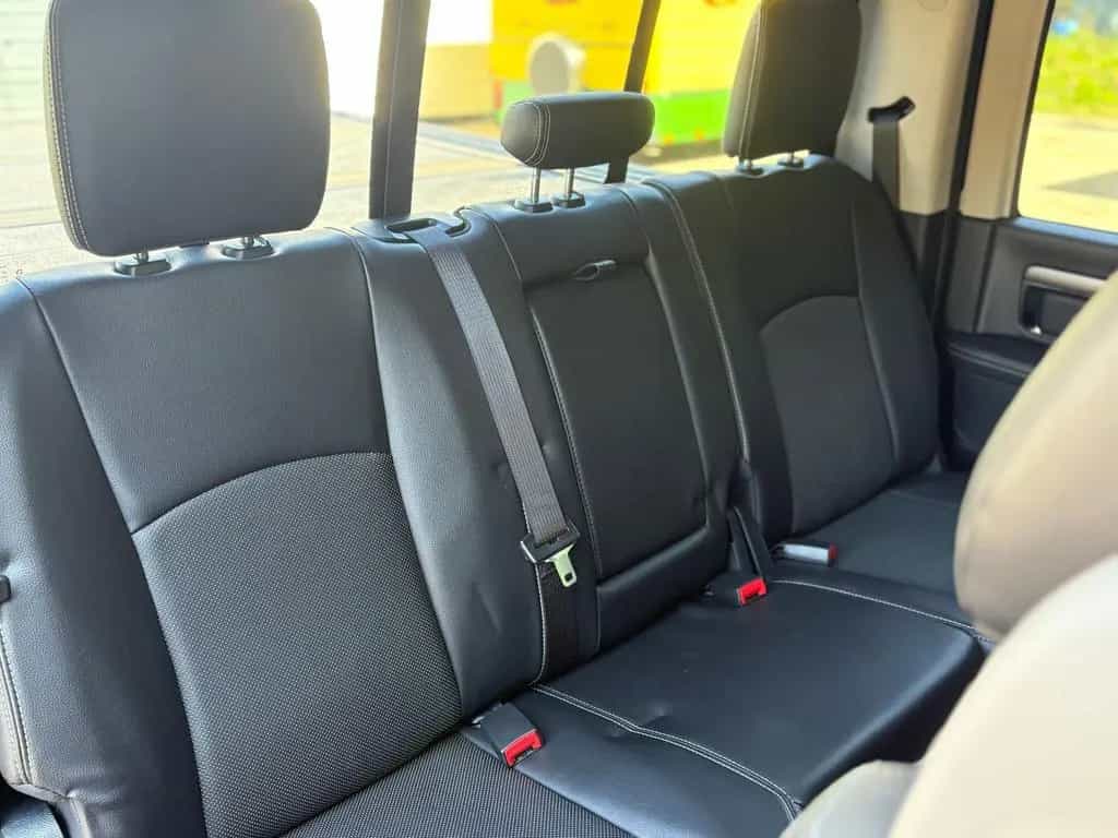 Dodge RAM 1500*5.7 V8*AHK*RAM BOX*Hoch & Breit* 07/2015-photo-17