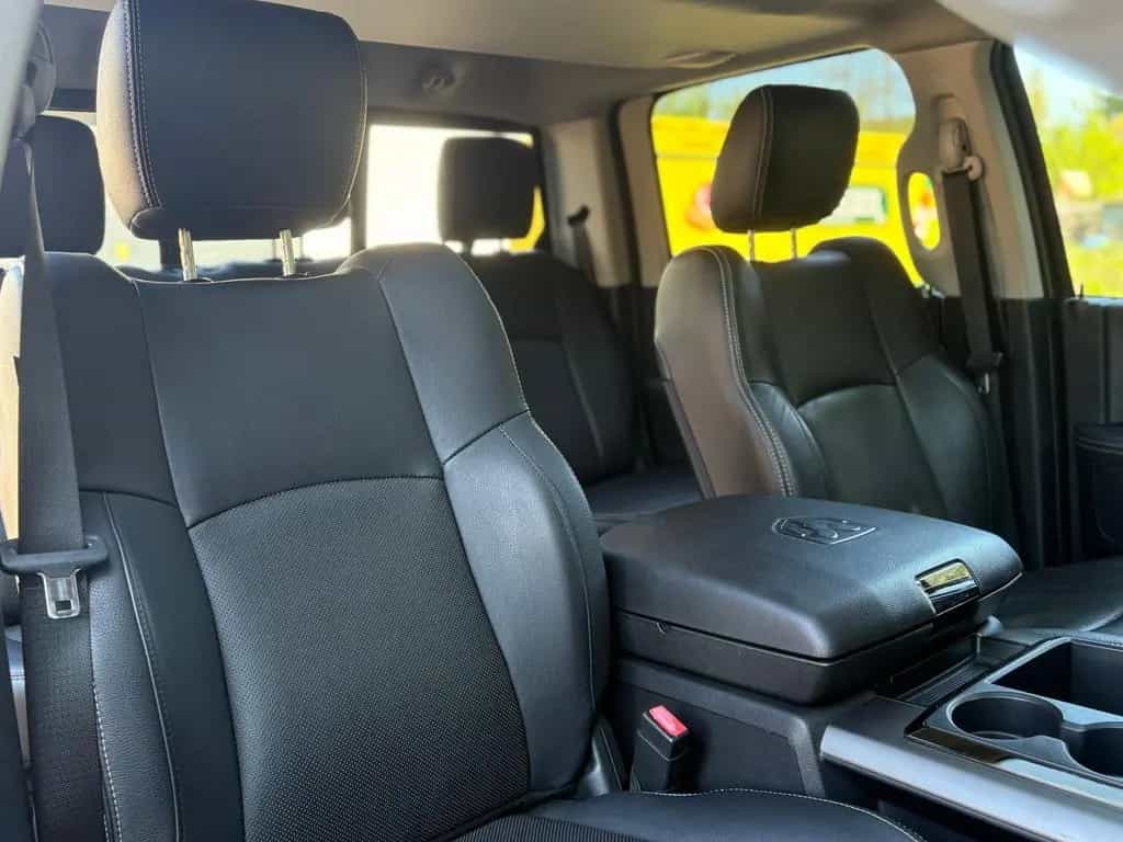 Dodge RAM 1500*5.7 V8*AHK*RAM BOX*Hoch & Breit* 07/2015-photo-18