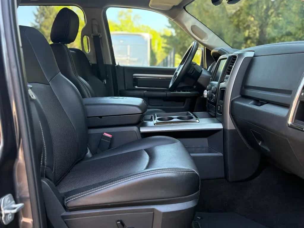 Dodge RAM 1500*5.7 V8*AHK*RAM BOX*Hoch & Breit* 07/2015-photo-19