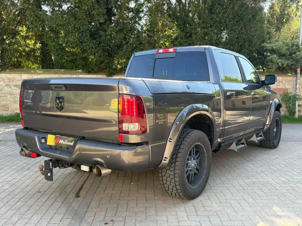 Dodge RAM 1500*5.7 V8*AHK*RAM BOX*Hoch & Breit* 07/2015-photo-4