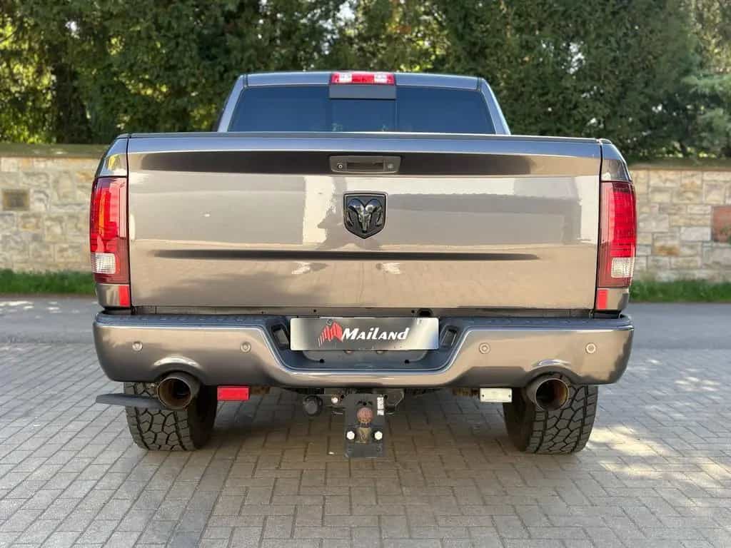 Dodge RAM 1500*5.7 V8*AHK*RAM BOX*Hoch & Breit* 07/2015-photo-5