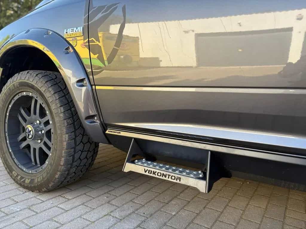 Dodge RAM 1500*5.7 V8*AHK*RAM BOX*Hoch & Breit* 07/2015-photo-8