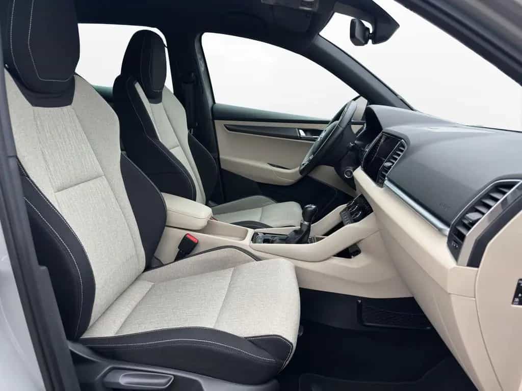 Skoda Karoq 1.5 TSI Style AHK LED Kessy SiHz Isofix 03/2019-photo-14