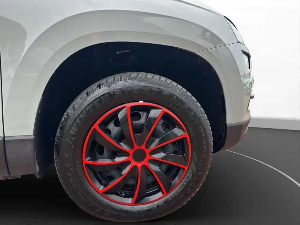 Skoda Karoq 1.5 TSI Style AHK LED Kessy SiHz Isofix 03/2019-photo-15