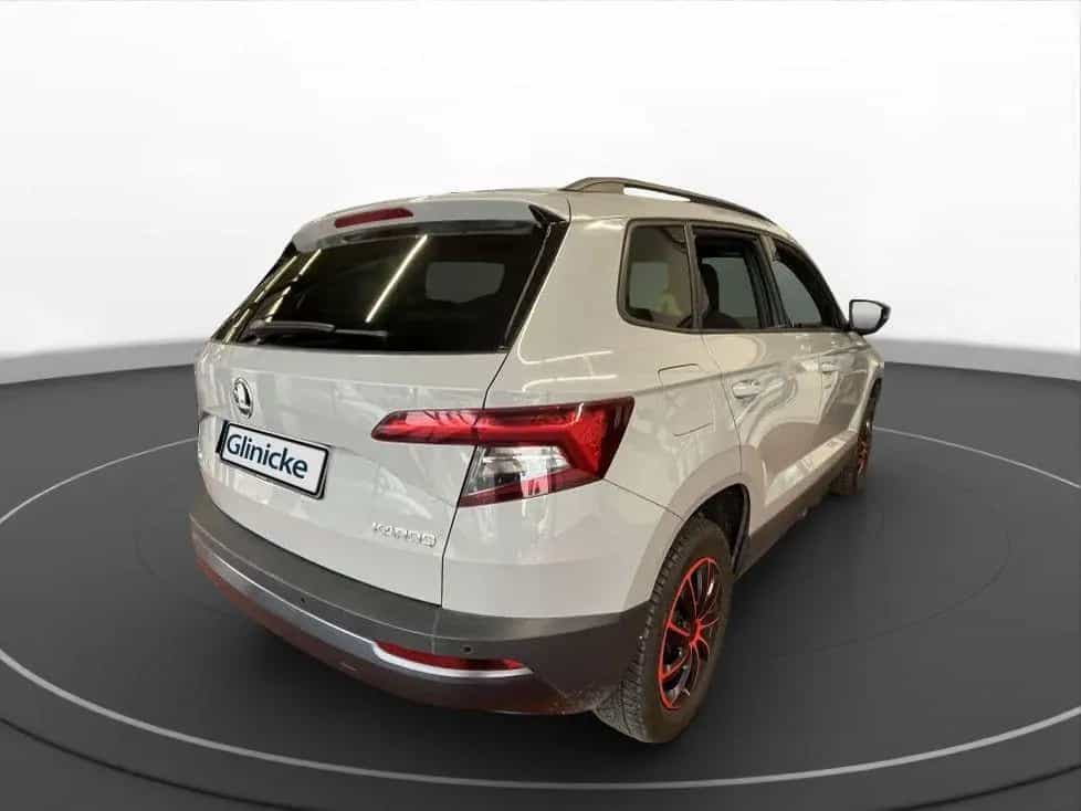 Skoda Karoq 1.5 TSI Style AHK LED Kessy SiHz Isofix 03/2019-photo-5