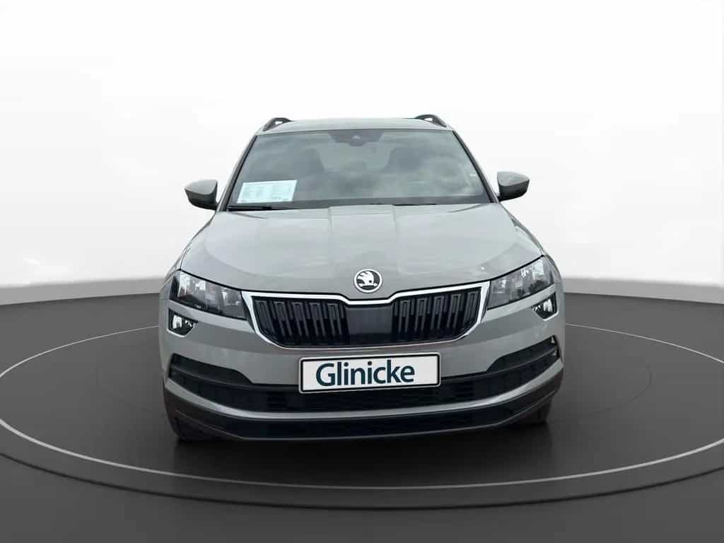 Skoda Karoq 1.5 TSI Style AHK LED Kessy SiHz Isofix 03/2019-photo-7