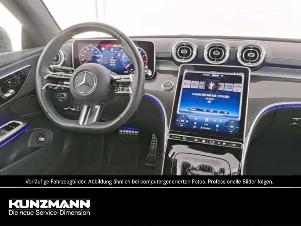Mercedes-Benz CLE-Class 450 4M Cabrio AMG Navi Memory Airscarf 360° 01/2025-photo-5