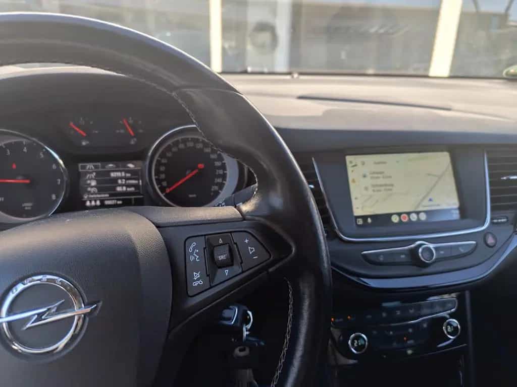 Opel Astra 1.0 ECOTEC Turbo Edition 77kW S/S Edition 06/2017-photo-2
