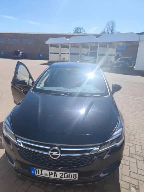 Opel Astra 1.0 ECOTEC Turbo Edition 77kW S/S Edition 06/2017-photo-3
