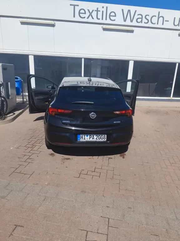 Opel Astra 1.0 ECOTEC Turbo Edition 77kW S/S Edition 06/2017-photo-5
