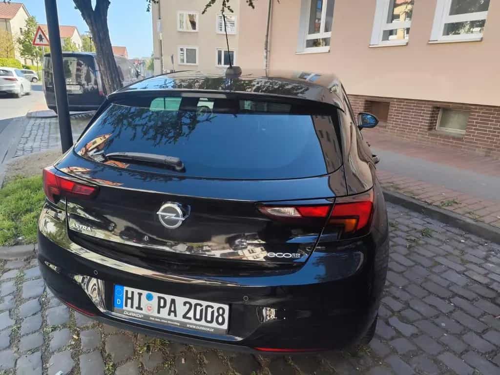 Opel Astra 1.0 ECOTEC Turbo Edition 77kW S/S Edition 06/2017-photo-6