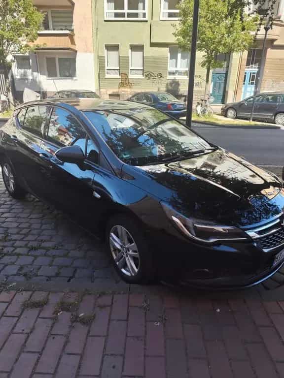 Opel Astra 1.0 ECOTEC Turbo Edition 77kW S/S Edition 06/2017-photo-7