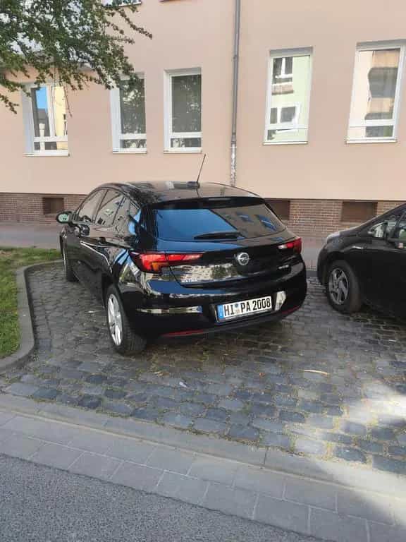 Opel Astra 1.0 ECOTEC Turbo Edition 77kW S/S Edition 06/2017-photo-9