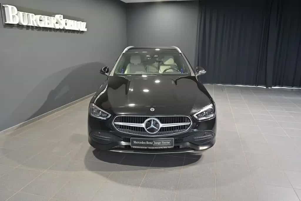 Mercedes-Benz C-Class d T ACC AUT Akustikglas DynLicht Kam. LED 03/2023-photo-10