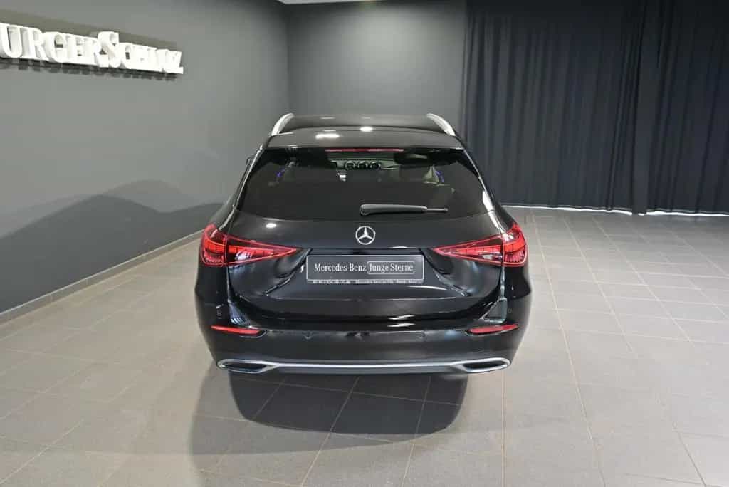 Mercedes-Benz C-Class d T ACC AUT Akustikglas DynLicht Kam. LED 03/2023-photo-11