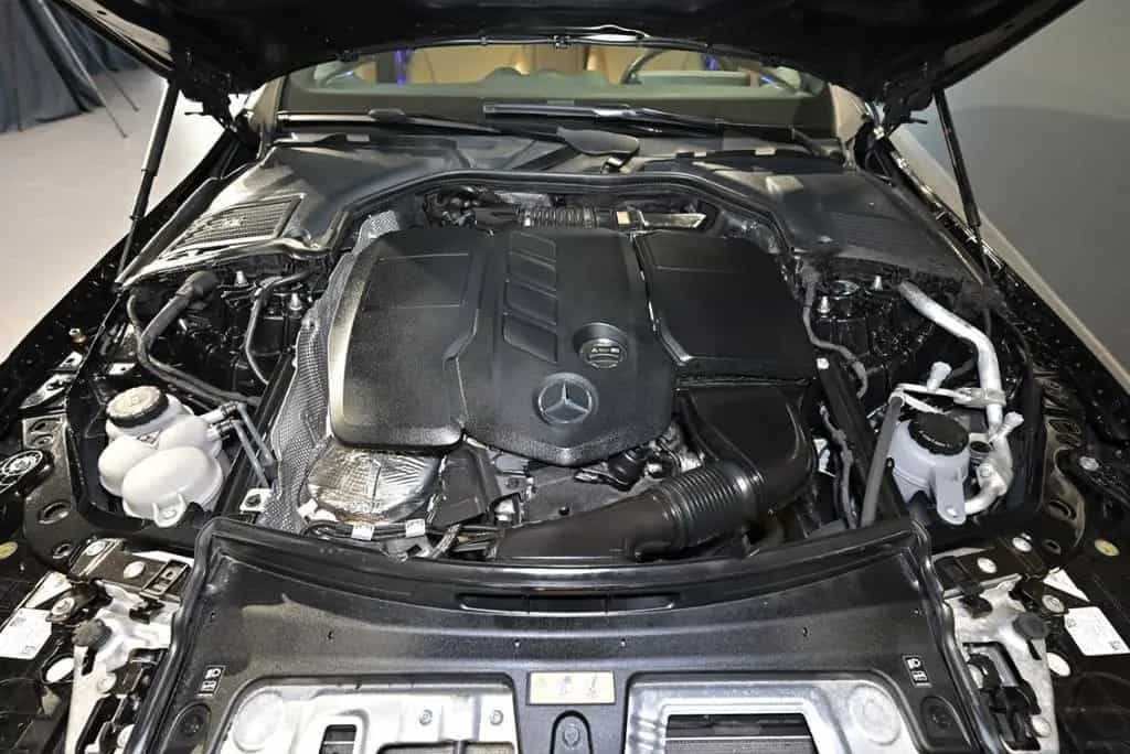 Mercedes-Benz C-Class d T ACC AUT Akustikglas DynLicht Kam. LED 03/2023-photo-12