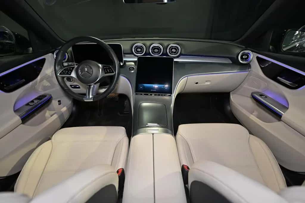 Mercedes-Benz C-Class d T ACC AUT Akustikglas DynLicht Kam. LED 03/2023-photo-14