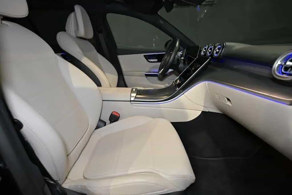 Mercedes-Benz C-Class d T ACC AUT Akustikglas DynLicht Kam. LED 03/2023-photo-18
