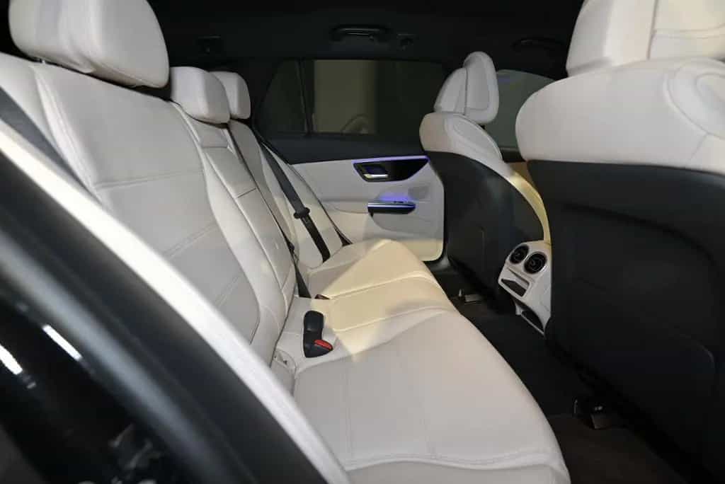 Mercedes-Benz C-Class d T ACC AUT Akustikglas DynLicht Kam. LED 03/2023-photo-20