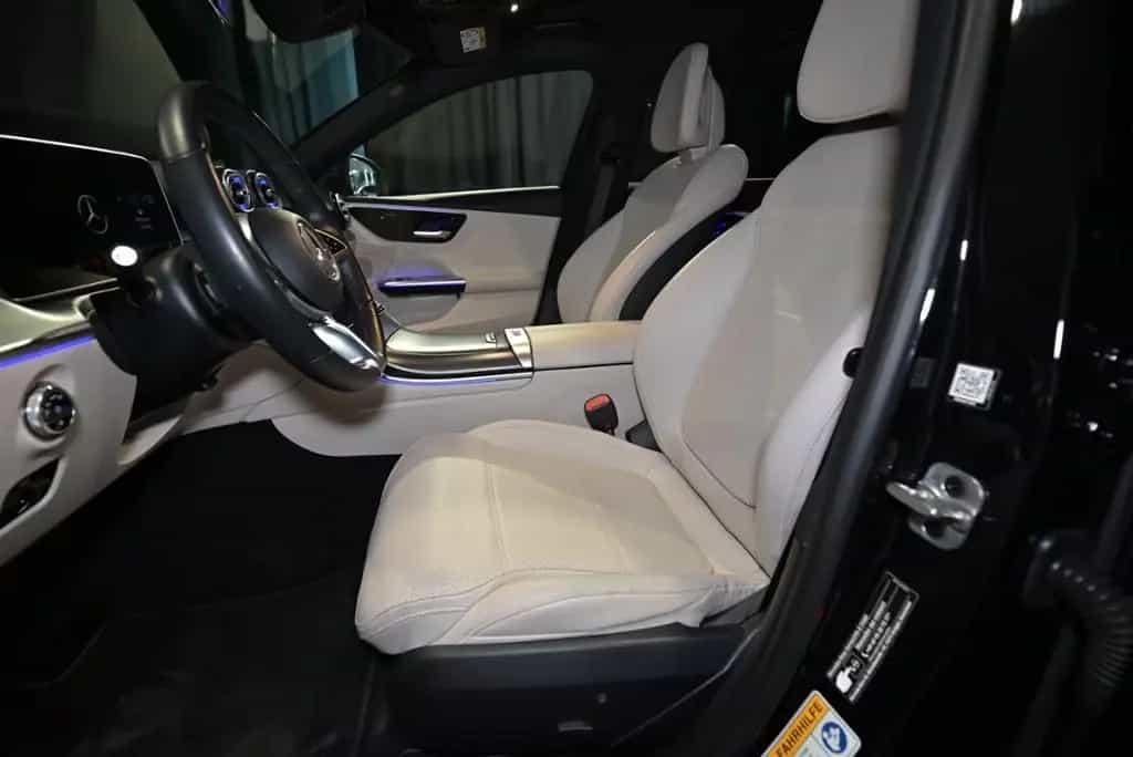 Mercedes-Benz C-Class d T ACC AUT Akustikglas DynLicht Kam. LED 03/2023-photo-3