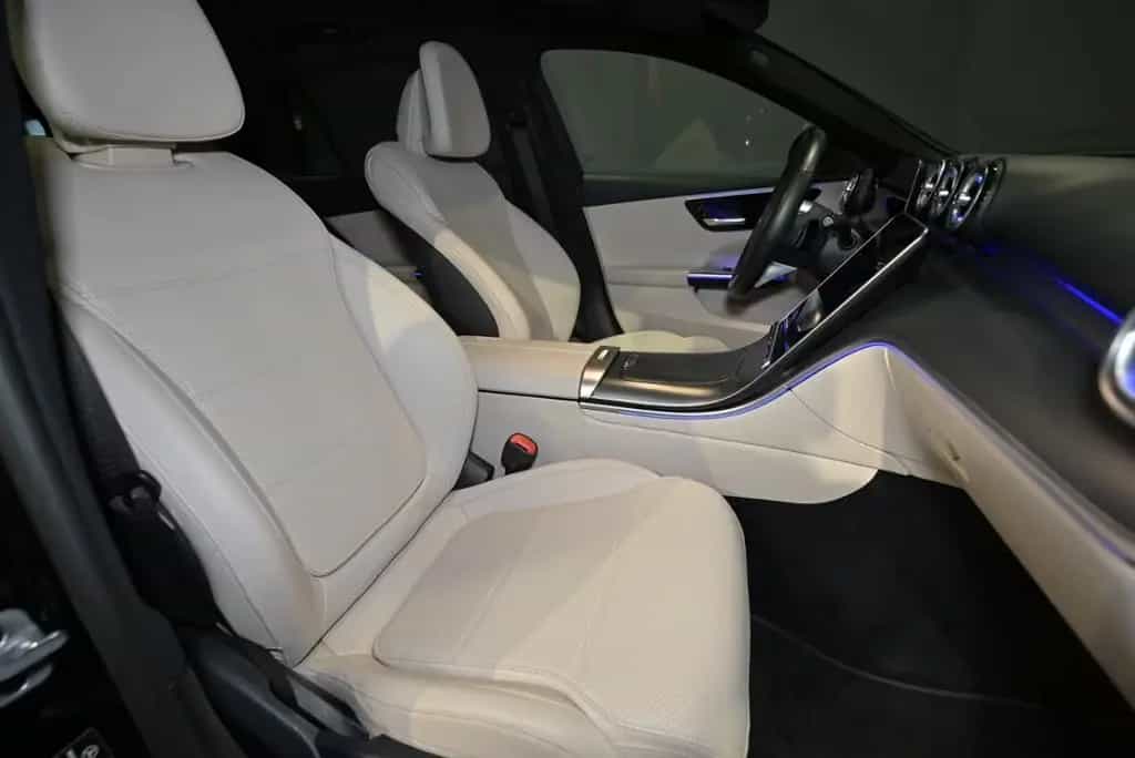 Mercedes-Benz C-Class d T ACC AUT Akustikglas DynLicht Kam. LED 03/2023-photo-4