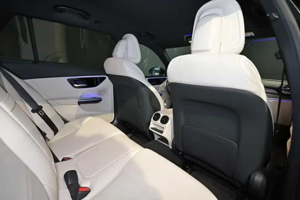 Mercedes-Benz C-Class d T ACC AUT Akustikglas DynLicht Kam. LED 03/2023-photo-6