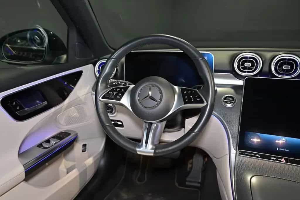 Mercedes-Benz C-Class d T ACC AUT Akustikglas DynLicht Kam. LED 03/2023-photo-7