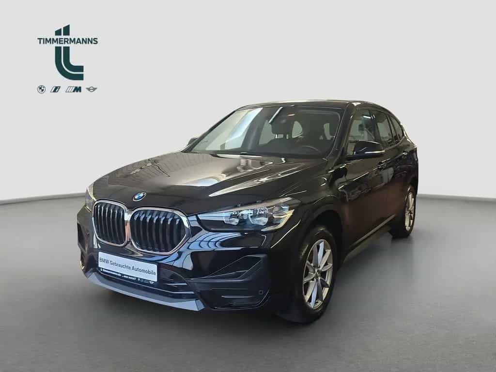 BMW X1 sDrive18i Advantage Navi DSG Bluetooth PDC 05/2021-photo-0