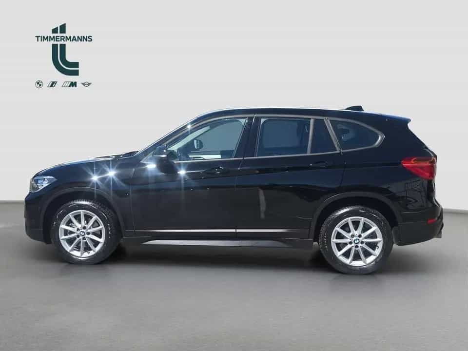 BMW X1 sDrive18i Advantage Navi DSG Bluetooth PDC 05/2021-photo-1