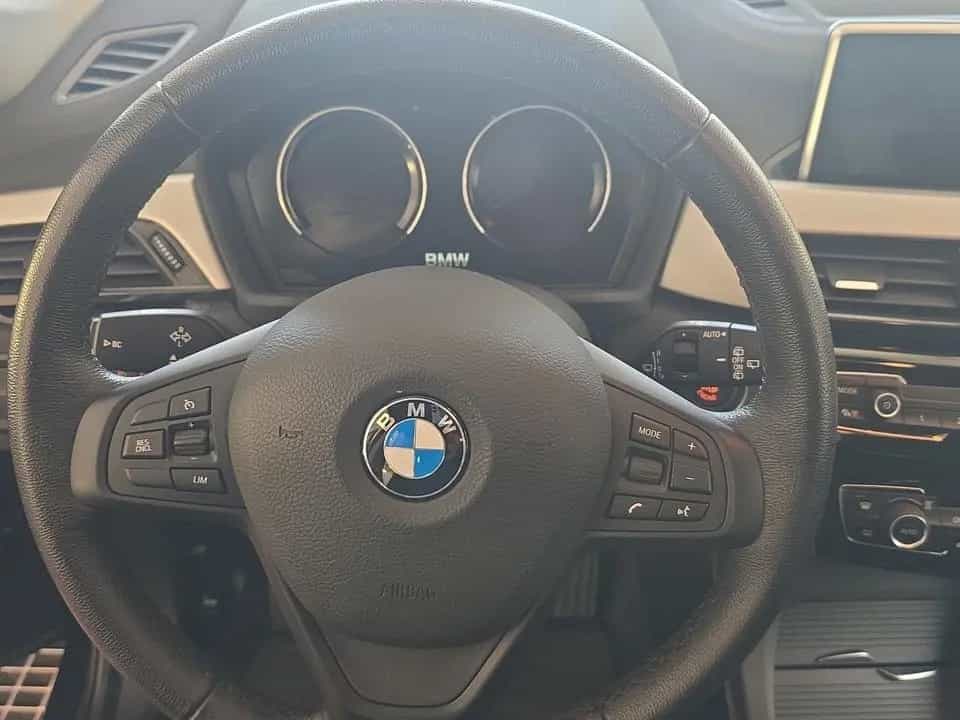BMW X1 sDrive18i Advantage Navi DSG Bluetooth PDC 05/2021-photo-11