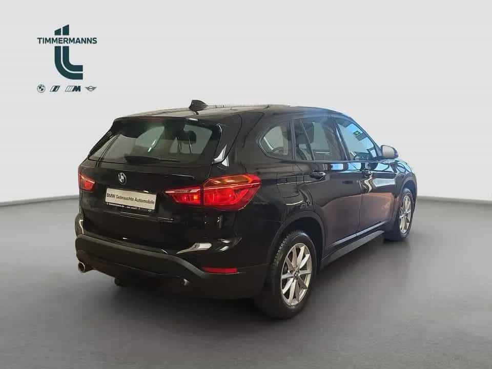 BMW X1 sDrive18i Advantage Navi DSG Bluetooth PDC 05/2021-photo-4