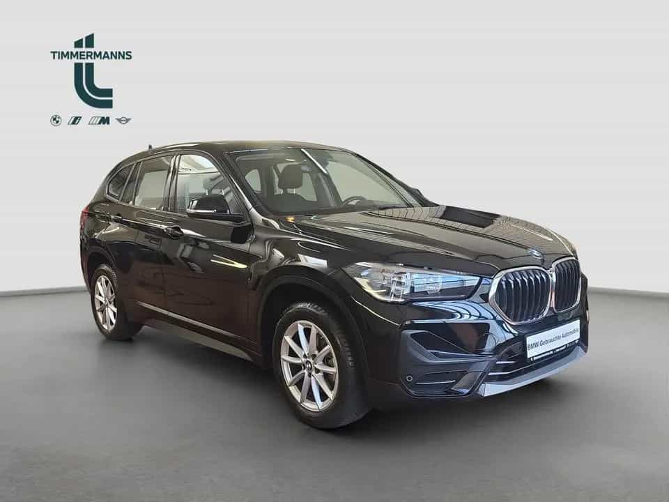 BMW X1 sDrive18i Advantage Navi DSG Bluetooth PDC 05/2021-photo-6